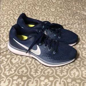 Nike Zoom Pegasus 34 running shoe